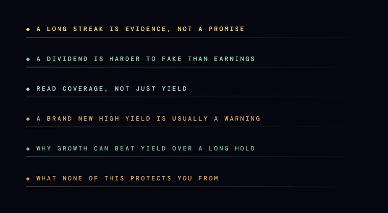 The section headings from the Why It Works tab